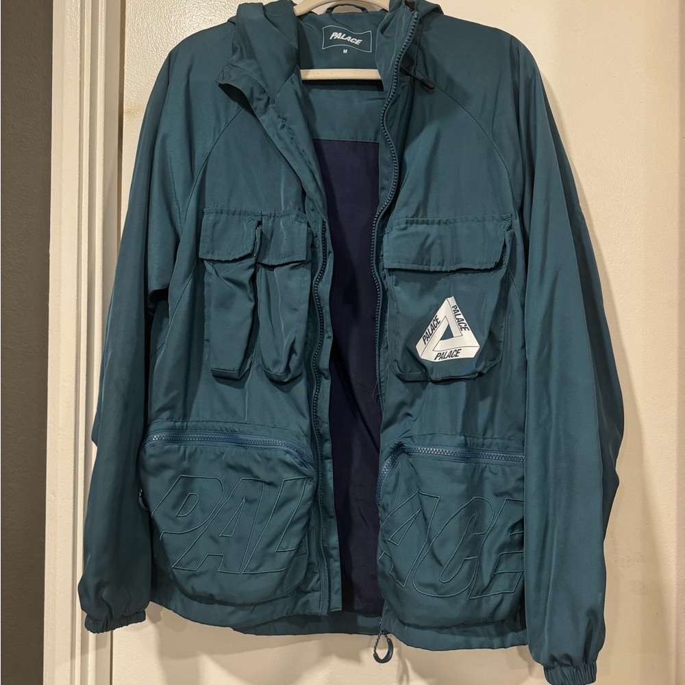 Waterproof jacket